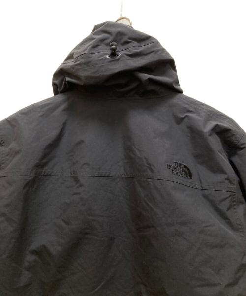 THE NORTH FACE（ザ ノース フェイス）THE NORTH FACE (ザ ノース フェイス) カシウス トリクライメイト ジャケット ブラック サイズ:Ⅼの古着・服飾アイテム