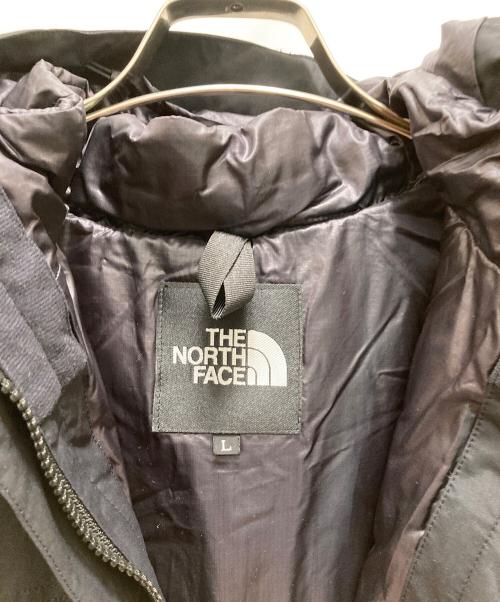 THE NORTH FACE（ザ ノース フェイス）THE NORTH FACE (ザ ノース フェイス) カシウス トリクライメイト ジャケット ブラック サイズ:Ⅼの古着・服飾アイテム