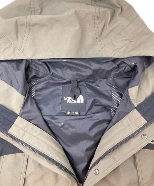 THE NORTH FACE（ザ ノース フェイス）THE NORTH FACE (ザ ノース フェイス) マウンテンライトジャケット グリーン サイズ:XLの古着・服飾アイテム