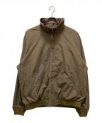 L.L.Beanエルエルビーン）の古着「ウォームアップジャケット」｜カーキ