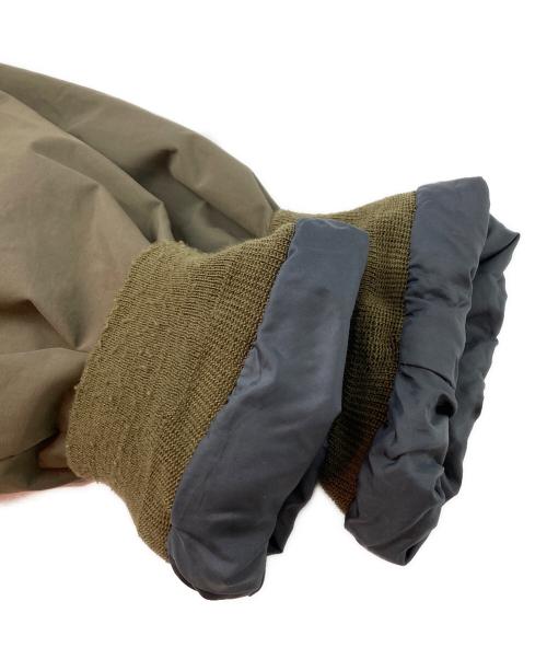 L.L.Bean（エルエルビーン）L.L.Bean (エルエルビーン) ウォームアップジャケット カーキ サイズ:XLの古着・服飾アイテム