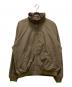 L.L.Bean（エルエルビーン）の古着「ウォームアップジャケット」｜カーキ