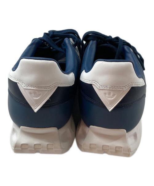 adidas Originals（アディダスオリジナル）adidas Originals (アディダスオリジナル) WHITE MOUNTAINEERING (ホワイトマウンテ二アニング) ローカットスニーカー ネイビー サイズ:29.5cmの古着・服飾アイテム