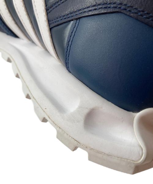 adidas Originals（アディダスオリジナル）adidas Originals (アディダスオリジナル) WHITE MOUNTAINEERING (ホワイトマウンテ二アニング) ローカットスニーカー ネイビー サイズ:29.5cmの古着・服飾アイテム