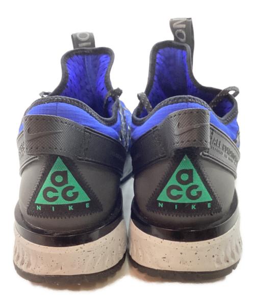 ACG（エーシージー）ACG (エーシージー) アクト テラ GOBE ブルー サイズ:29の古着・服飾アイテム