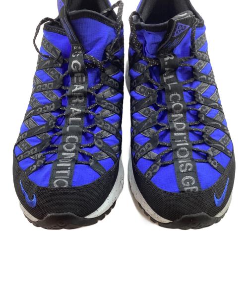 ACG（エーシージー）ACG (エーシージー) アクト テラ GOBE ブルー サイズ:29の古着・服飾アイテム