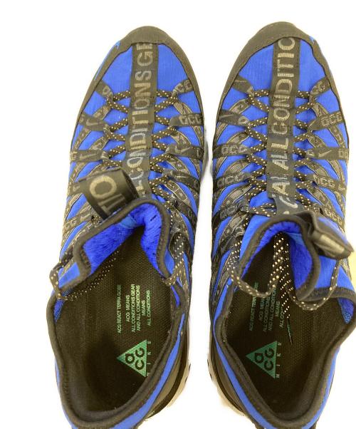 ACG（エーシージー）ACG (エーシージー) アクト テラ GOBE ブルー サイズ:29の古着・服飾アイテム