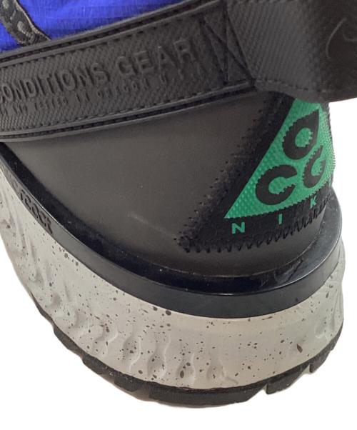 ACG（エーシージー）ACG (エーシージー) アクト テラ GOBE ブルー サイズ:29の古着・服飾アイテム