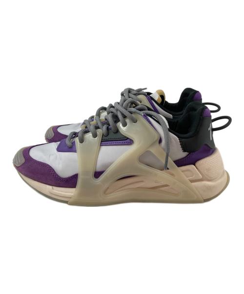 DIESEL（ディーゼル）DIESEL (ディーゼル) S-SERENDIPITY MASK パープル サイズ:26.5cmの古着・服飾アイテム