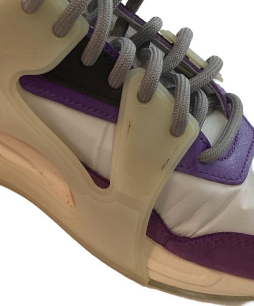 DIESEL（ディーゼル）DIESEL (ディーゼル) S-SERENDIPITY MASK パープル サイズ:26.5cmの古着・服飾アイテム