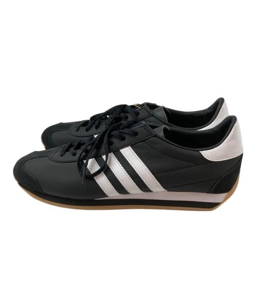adidas Originals（アディダスオリジナル）adidas Originals (アディダスオリジナル) Country OG ブラック サイズ:28.5cm 未使用品の古着・服飾アイテム