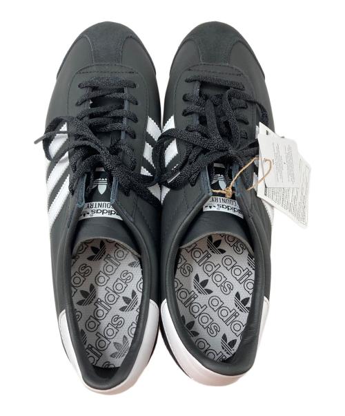 adidas Originals（アディダスオリジナル）adidas Originals (アディダスオリジナル) Country OG ブラック サイズ:28.5cm 未使用品の古着・服飾アイテム