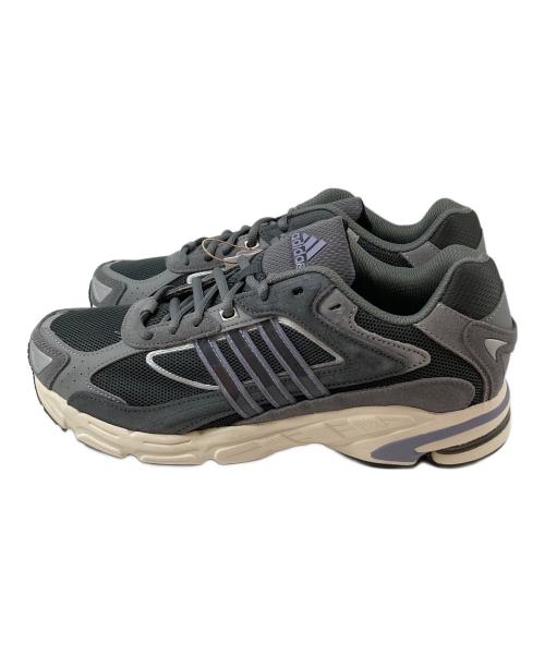 adidas（アディダス）adidas (アディダス) レスポンス CL グレー サイズ:28cm 未使用品の古着・服飾アイテム