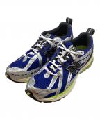 NEW BALANCEニューバランス）の古着「ローカットスニーカー」｜ブルー