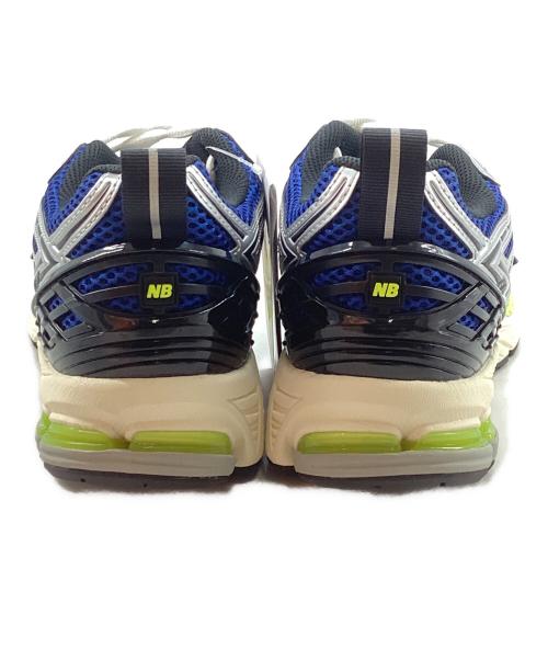 NEW BALANCE（ニューバランス）NEW BALANCE (ニューバランス) ローカットスニーカー ブルー サイズ:28の古着・服飾アイテム