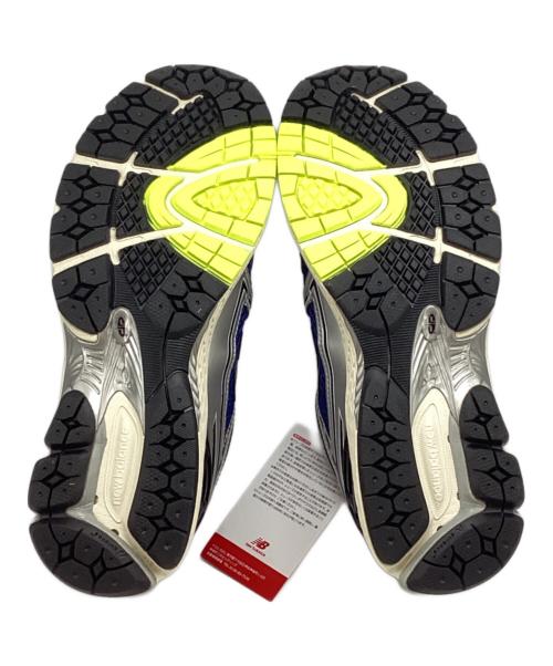 NEW BALANCE（ニューバランス）NEW BALANCE (ニューバランス) ローカットスニーカー ブルー サイズ:28の古着・服飾アイテム