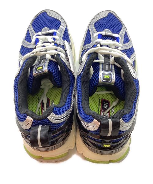 NEW BALANCE（ニューバランス）NEW BALANCE (ニューバランス) ローカットスニーカー ブルー サイズ:28の古着・服飾アイテム