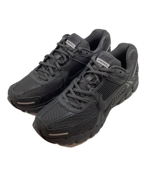 NIKE（ナイキ）NIKE (ナイキ) ズーム ボメロ5 ブラック サイズ:28の古着・服飾アイテム