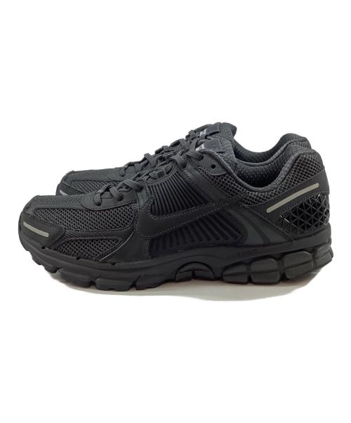 NIKE（ナイキ）NIKE (ナイキ) ズーム ボメロ5 ブラック サイズ:28の古着・服飾アイテム
