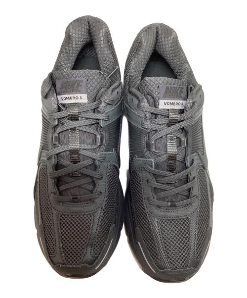 NIKE（ナイキ）NIKE (ナイキ) ズーム ボメロ5 ブラック サイズ:28の古着・服飾アイテム