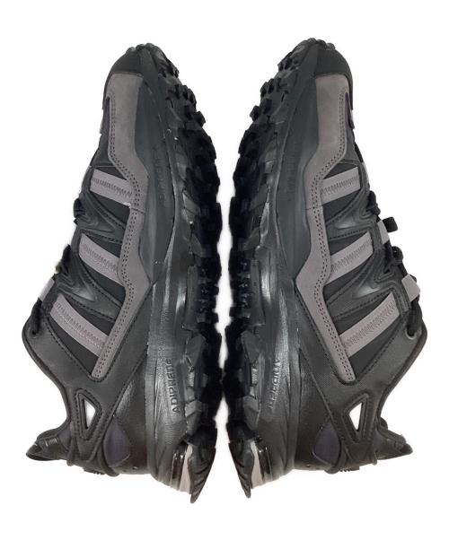 adidas（アディダス）adidas (アディダス) ローカットスニーカー ブラック サイズ:28.5 未使用品の古着・服飾アイテム