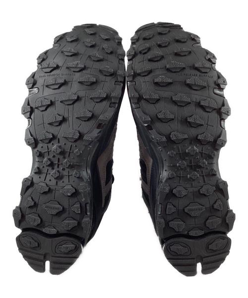 adidas（アディダス）adidas (アディダス) ローカットスニーカー ブラック サイズ:28.5 未使用品の古着・服飾アイテム