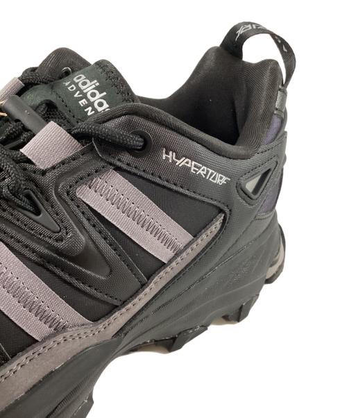 adidas（アディダス）adidas (アディダス) ローカットスニーカー ブラック サイズ:28.5 未使用品の古着・服飾アイテム