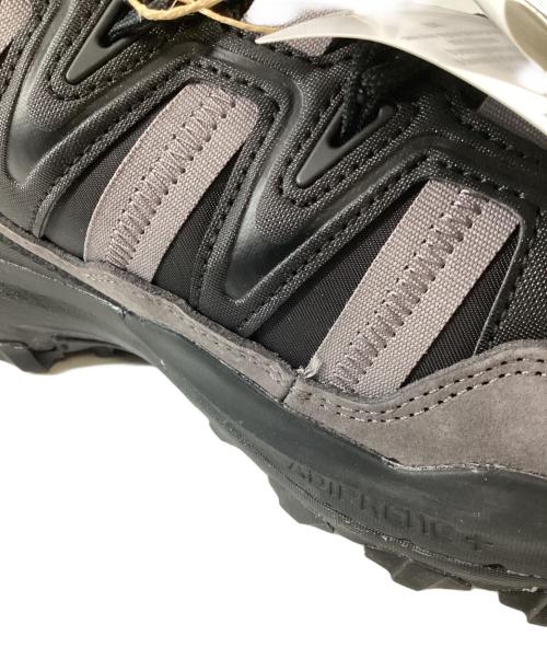 adidas（アディダス）adidas (アディダス) ローカットスニーカー ブラック サイズ:28.5 未使用品の古着・服飾アイテム