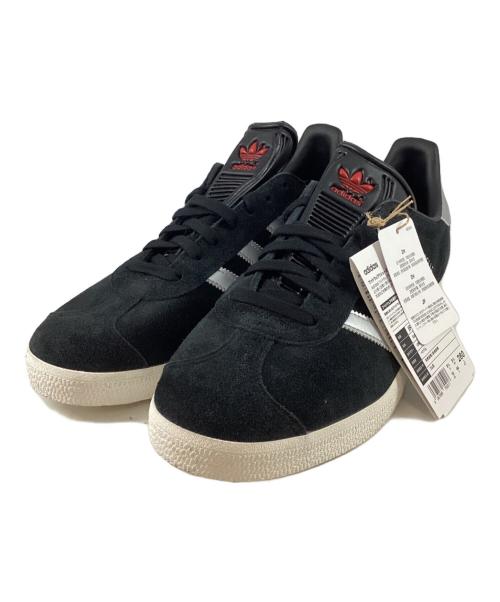 adidas（アディダス）adidas (アディダス) ローカットスニーカー ブラック サイズ:28 未使用品の古着・服飾アイテム