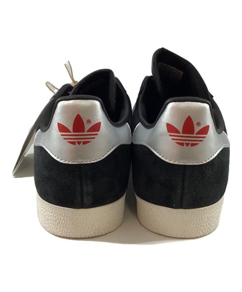 adidas（アディダス）adidas (アディダス) ローカットスニーカー ブラック サイズ:28 未使用品の古着・服飾アイテム