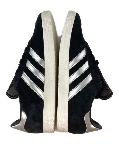 adidas（アディダス）adidas (アディダス) ローカットスニーカー ブラック サイズ:28 未使用品の古着・服飾アイテム