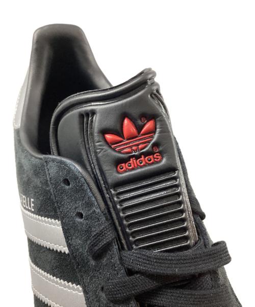 adidas（アディダス）adidas (アディダス) ローカットスニーカー ブラック サイズ:28 未使用品の古着・服飾アイテム