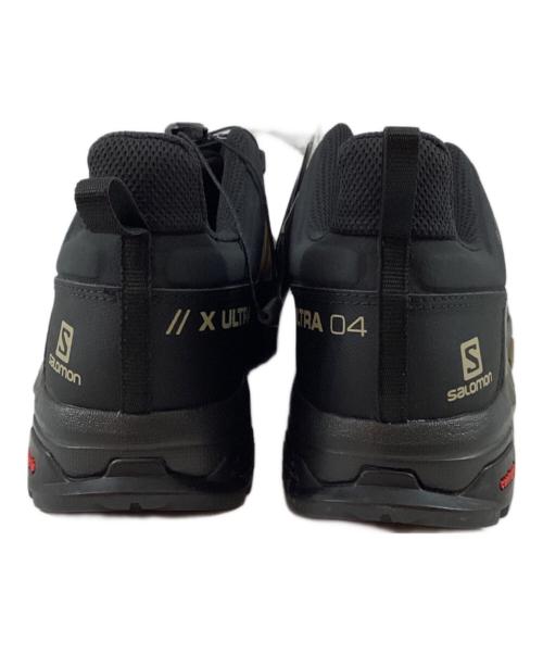 SALOMON（サロモン）SALOMON (サロモン) X Ultra 4 LTR GTX ブラウン サイズ:28 未使用品の古着・服飾アイテム