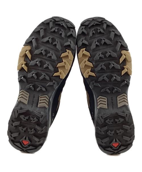 SALOMON（サロモン）SALOMON (サロモン) X Ultra 4 LTR GTX ブラウン サイズ:28 未使用品の古着・服飾アイテム