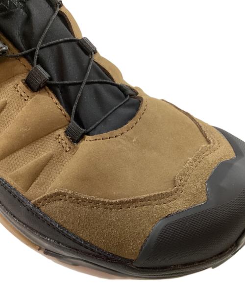 SALOMON（サロモン）SALOMON (サロモン) X Ultra 4 LTR GTX ブラウン サイズ:28 未使用品の古着・服飾アイテム