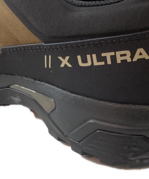 SALOMON（サロモン）SALOMON (サロモン) X Ultra 4 LTR GTX ブラウン サイズ:28 未使用品の古着・服飾アイテム