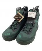 ACGエーシージー）の古着「エア ズーム ガイアドーム GORE-TEX」｜グリーン