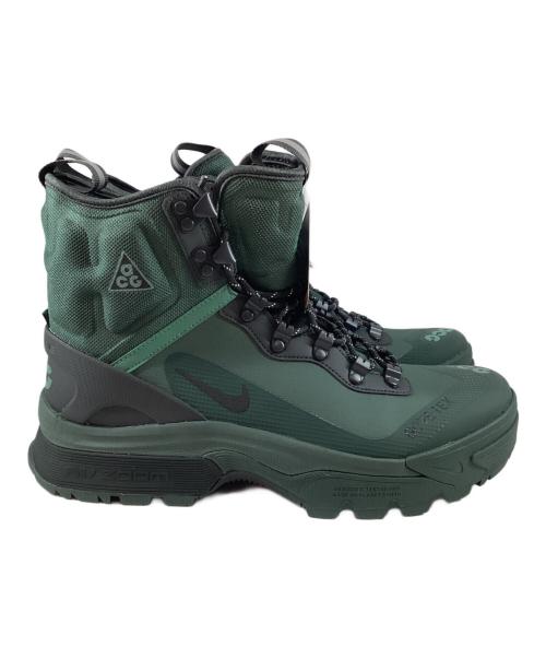 ACG（エーシージー）ACG (エーシージー) エア ズーム ガイアドーム GORE-TEX グリーン サイズ:28 未使用品の古着・服飾アイテム