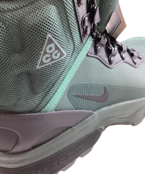 ACG（エーシージー）ACG (エーシージー) エア ズーム ガイアドーム GORE-TEX グリーン サイズ:28 未使用品の古着・服飾アイテム