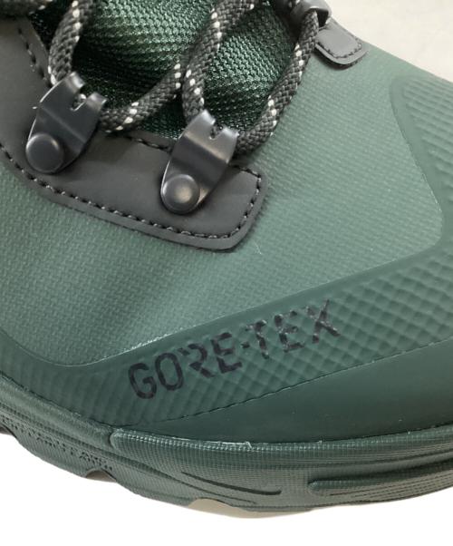 ACG（エーシージー）ACG (エーシージー) エア ズーム ガイアドーム GORE-TEX グリーン サイズ:28 未使用品の古着・服飾アイテム