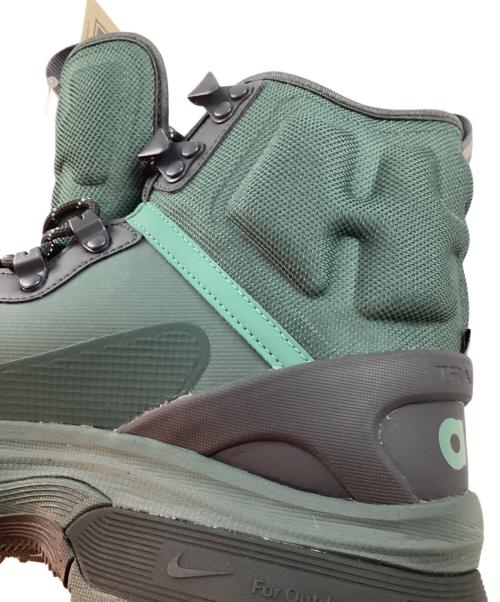 ACG（エーシージー）ACG (エーシージー) エア ズーム ガイアドーム GORE-TEX グリーン サイズ:28 未使用品の古着・服飾アイテム