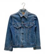 LEVI'Sリーバイス）の古着「ヴィンテージ 4thデニムジャケット」｜インディゴ