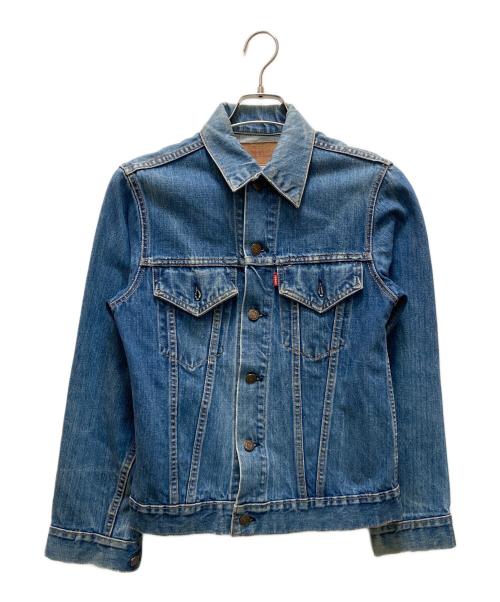 LEVI'S（リーバイス）LEVI'S (リーバイス) ヴィンテージ 4thデニムジャケット インディゴ サイズ:6の古着・服飾アイテム