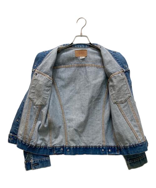 LEVI'S（リーバイス）LEVI'S (リーバイス) ヴィンテージ 4thデニムジャケット インディゴ サイズ:6の古着・服飾アイテム