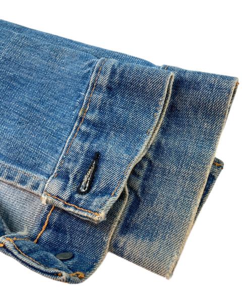 LEVI'S（リーバイス）LEVI'S (リーバイス) ヴィンテージ 4thデニムジャケット インディゴ サイズ:6の古着・服飾アイテム