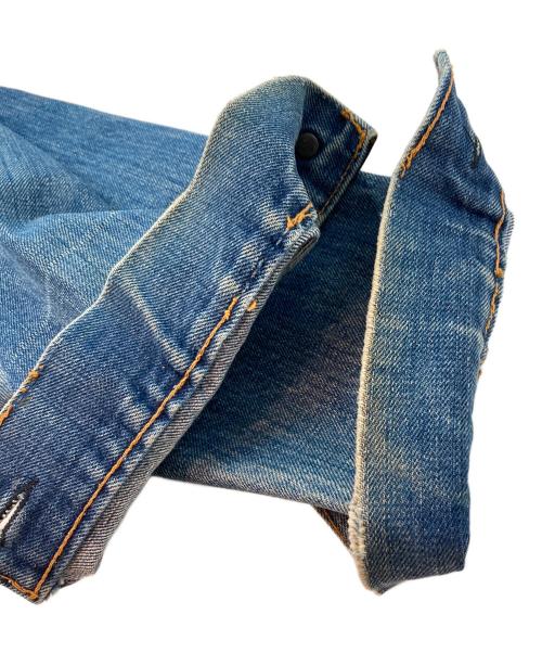 LEVI'S（リーバイス）LEVI'S (リーバイス) ヴィンテージ 4thデニムジャケット インディゴ サイズ:6の古着・服飾アイテム