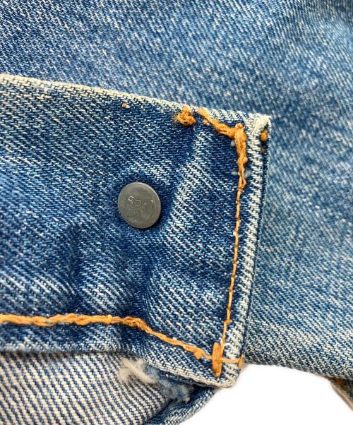 LEVI'S（リーバイス）LEVI'S (リーバイス) ヴィンテージ 4thデニムジャケット インディゴ サイズ:6の古着・服飾アイテム