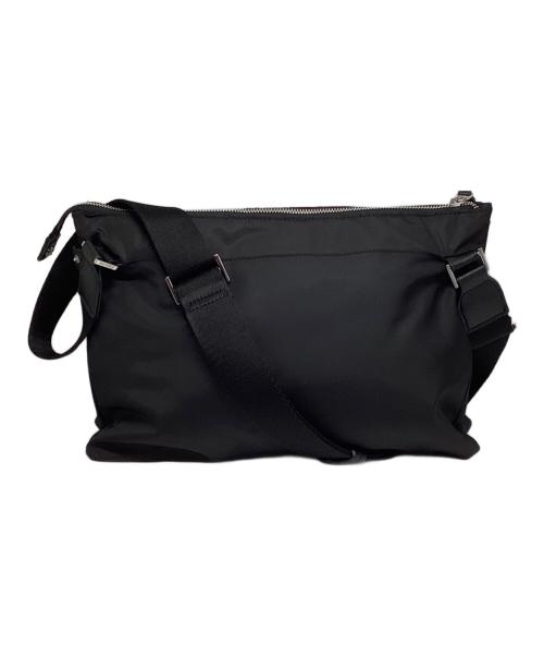 Calvin Klein（カルバンクライン）Calvin Klein (カルバンクライン) ユーティリティポケットクロスボディバッグ ブラックの古着・服飾アイテム