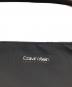 中古・古着 Calvin Klein (カルバンクライン) ユーティリティポケットクロスボディバッグ ブラック：5000円