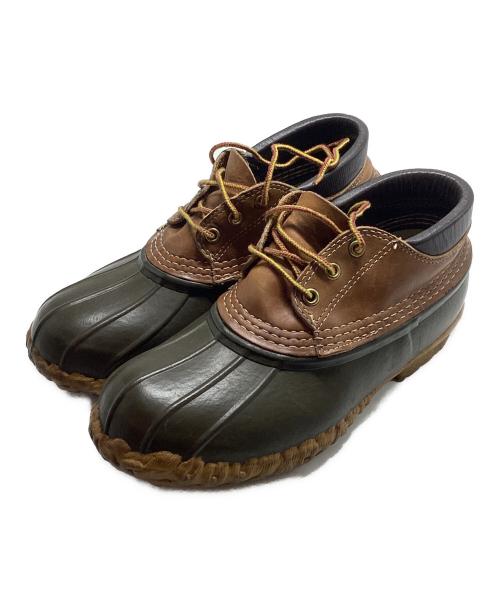 L.L.Bean（エルエルビーン）L.L.Bean (エルエルビーン) ビーンブーツ ブラウン サイズ:不明の古着・服飾アイテム